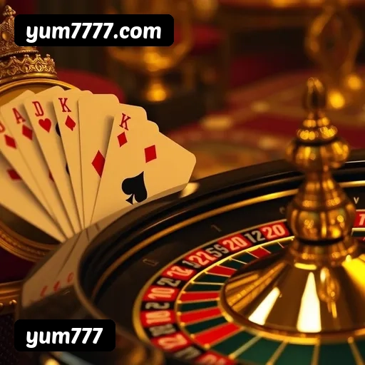 App Mobile yum777 - Jogue em Qualquer Lugar no Seu Smartphone