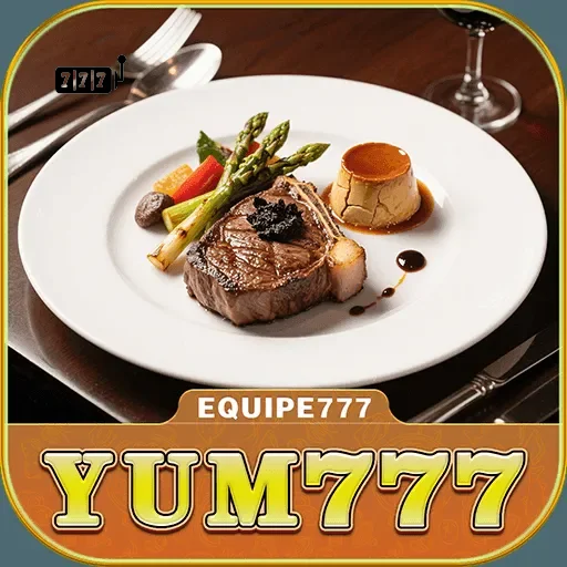 yum777 Logo